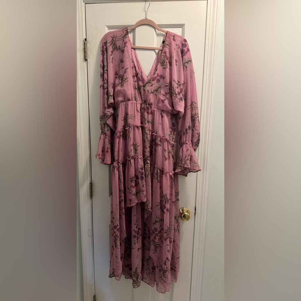 Steve Madden Sol Dress Purple